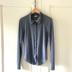 Aritzia / Wilfred long sleeves blouse